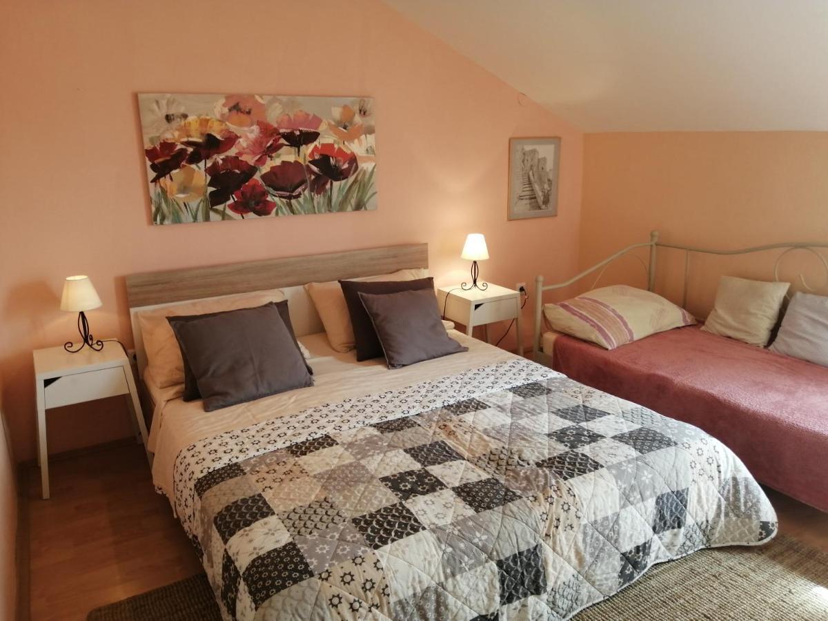 Apartments Tamara Sukošan Εξωτερικό φωτογραφία