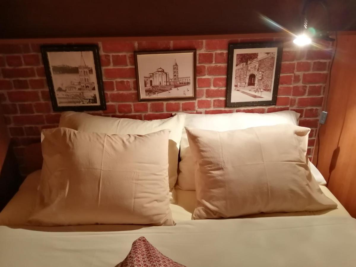Apartments Tamara Sukošan Εξωτερικό φωτογραφία