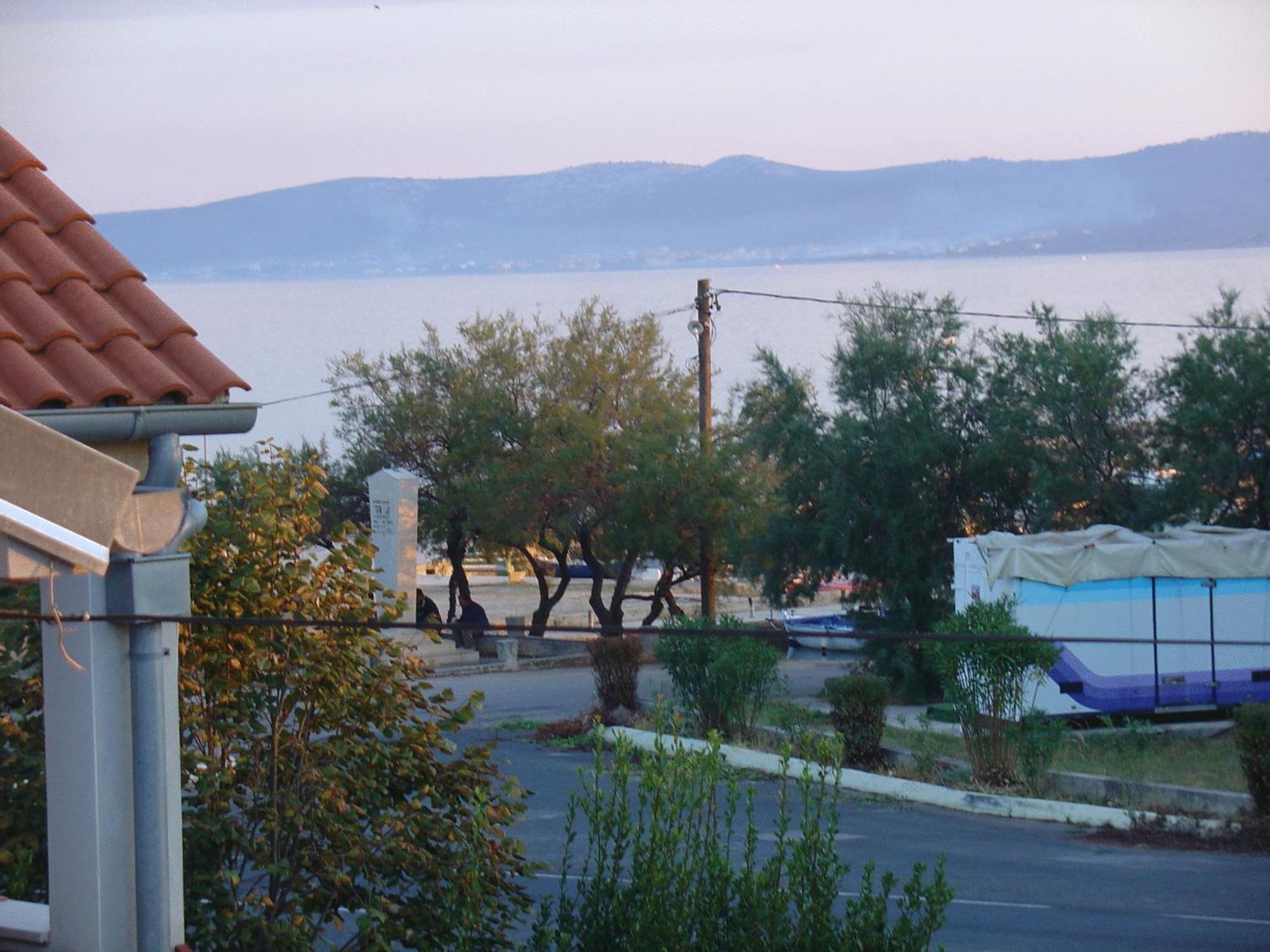 Apartments Tamara Sukošan Εξωτερικό φωτογραφία