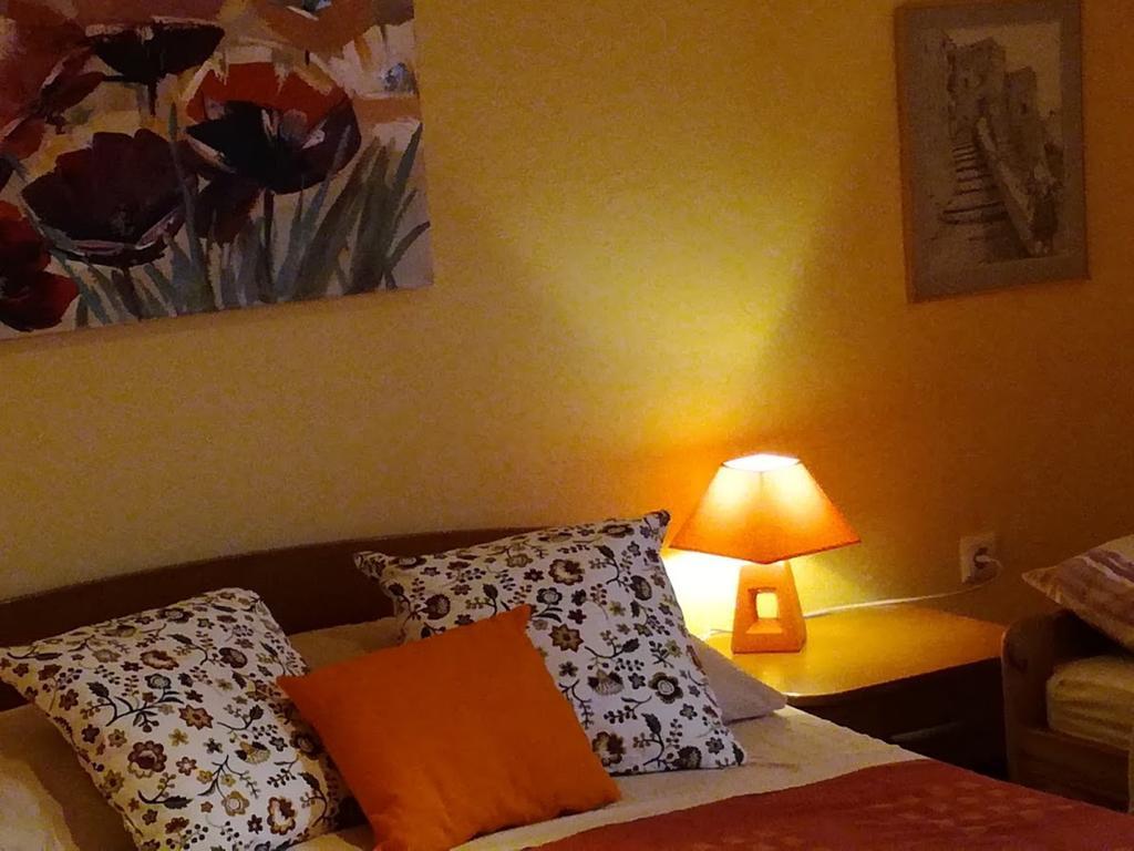Apartments Tamara Sukošan Εξωτερικό φωτογραφία