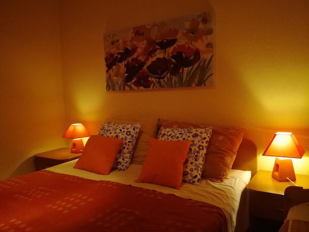 Apartments Tamara Sukošan Εξωτερικό φωτογραφία