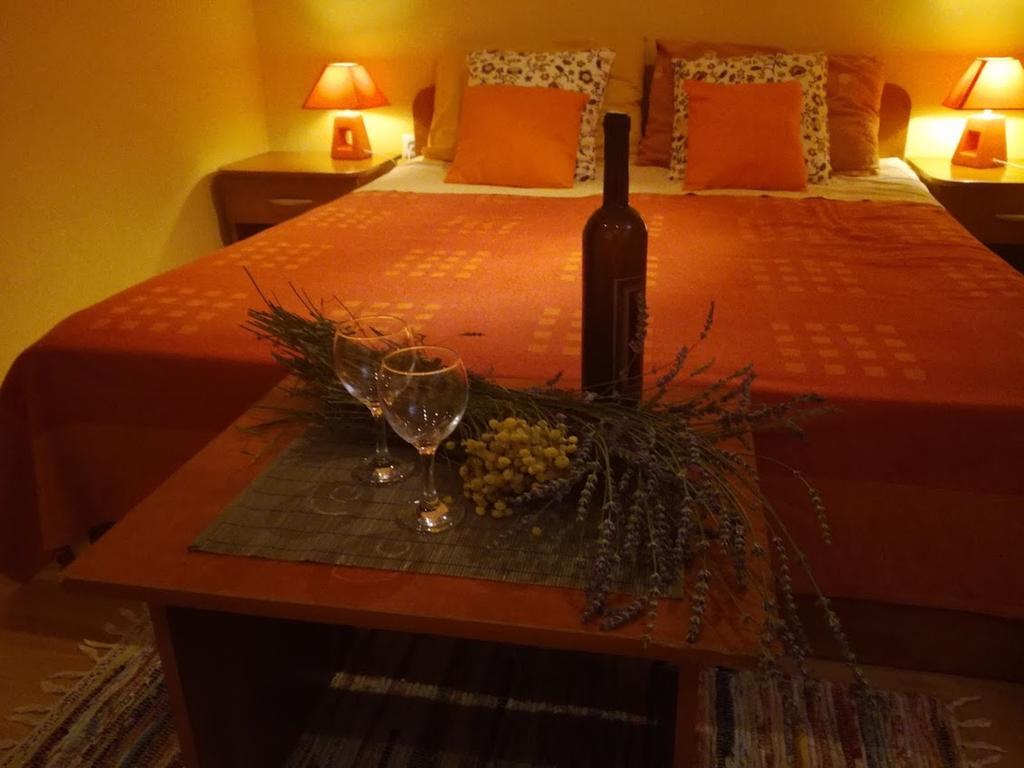 Apartments Tamara Sukošan Εξωτερικό φωτογραφία