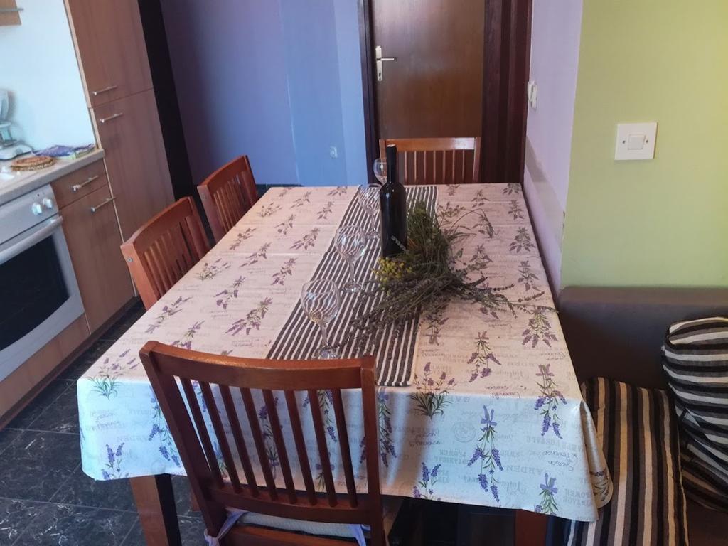Apartments Tamara Sukošan Εξωτερικό φωτογραφία