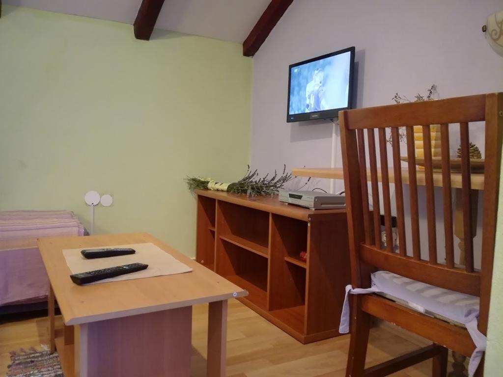 Apartments Tamara Sukošan Εξωτερικό φωτογραφία