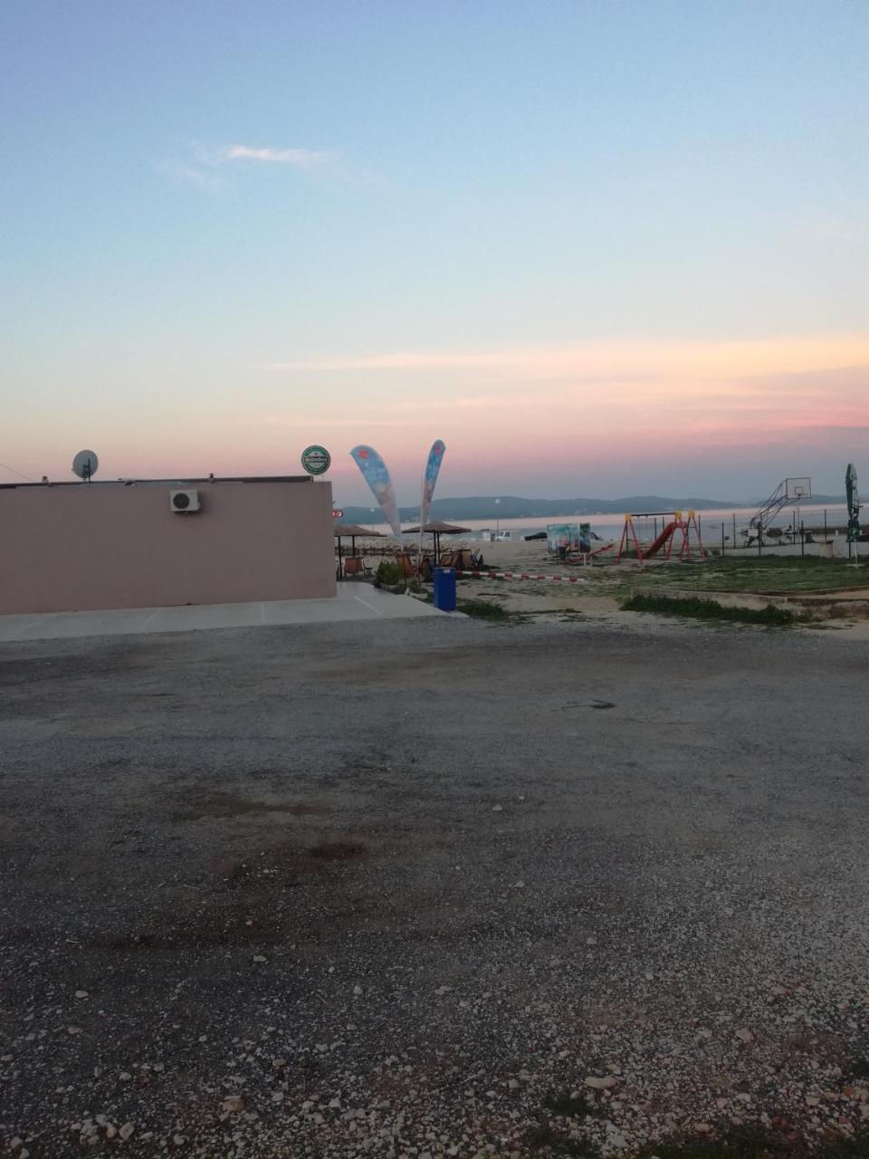 Apartments Tamara Sukošan Εξωτερικό φωτογραφία